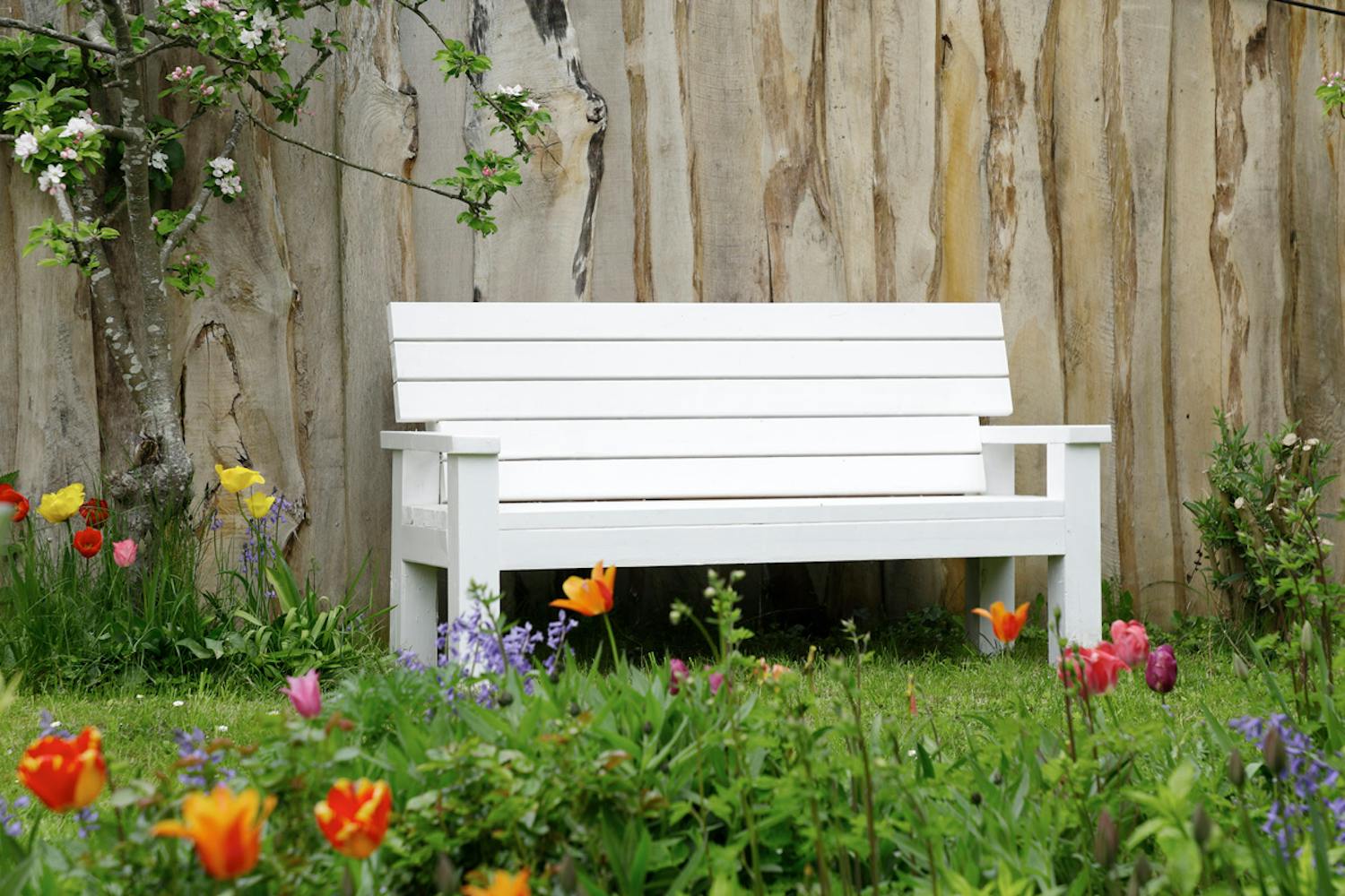 Bænken du bygger på en weekend